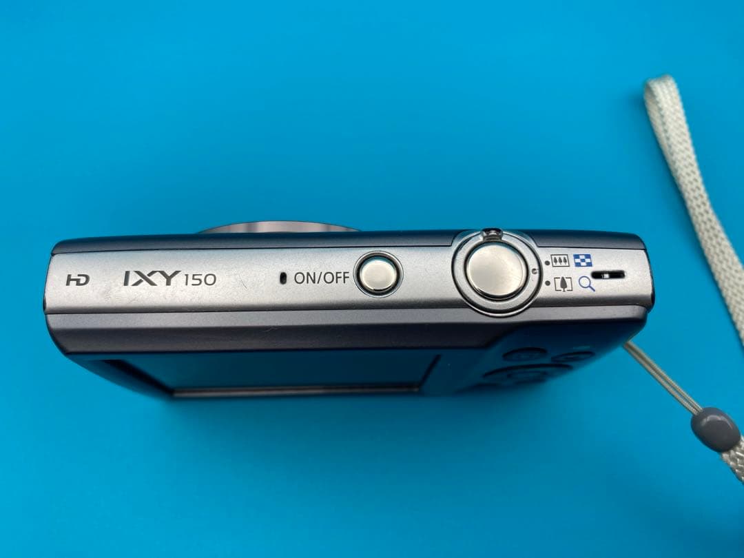 デジタルカメラ 206-2 canon IXY150