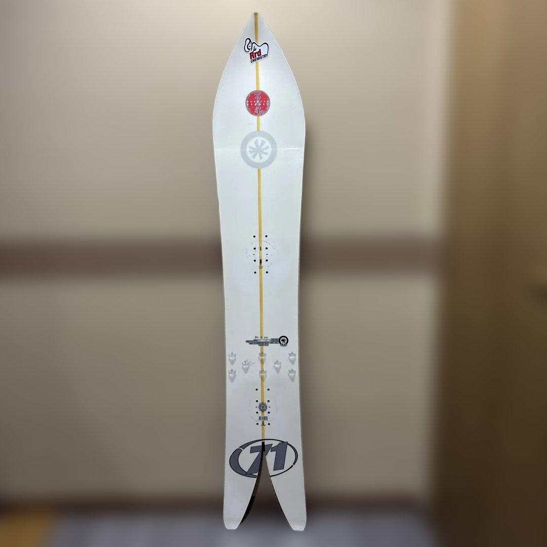 O-SIN スノーボード モデル4807 168cm