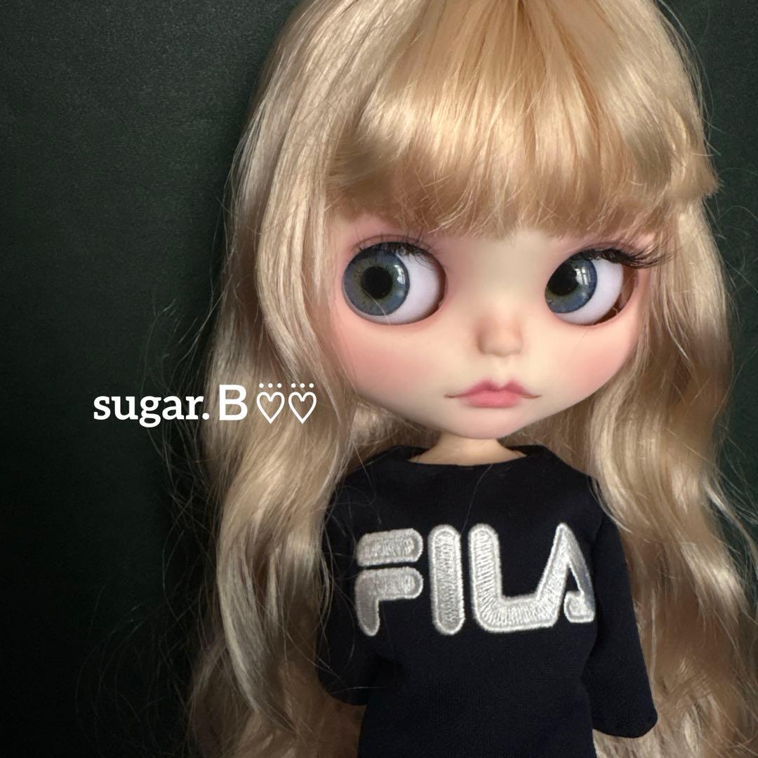 アイシードールカスタム❤︎シャンパンゴールド❤︎