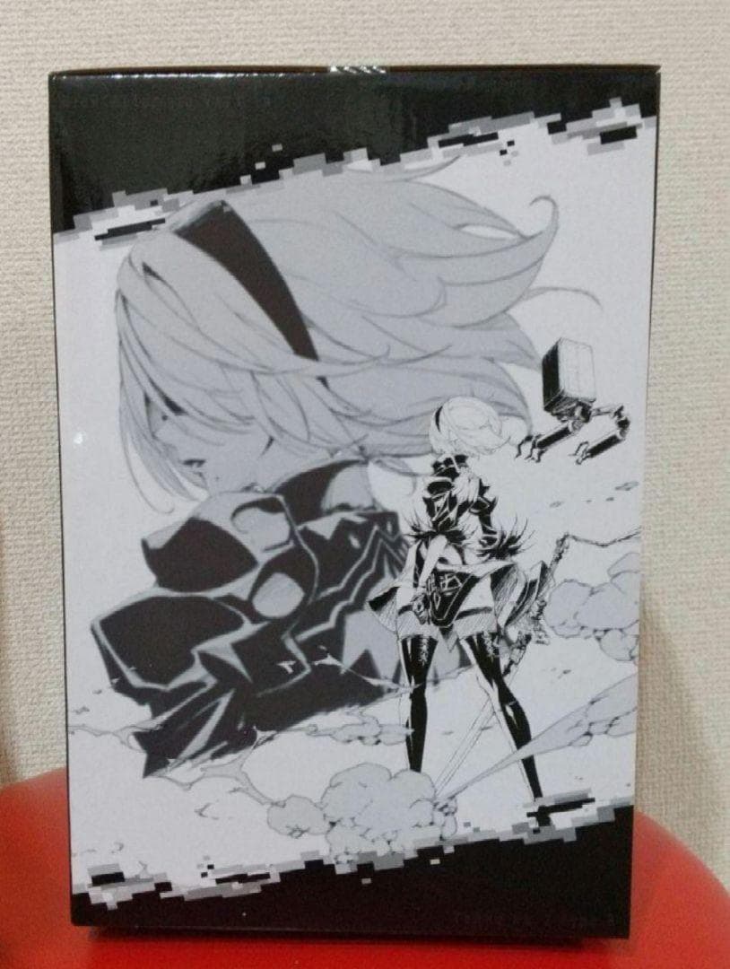 新品未開封 NieR:Automata ver.1.1a 一番くじ A賞 2B