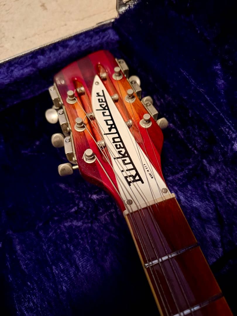 Rickenbacker 360/12 V64 1992年製
