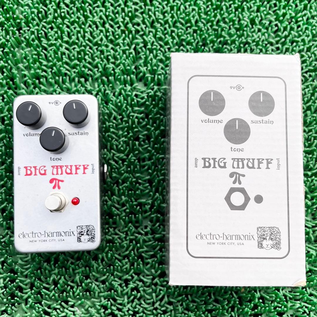 Electro-Harmonix Ram’s Head Big Muff π