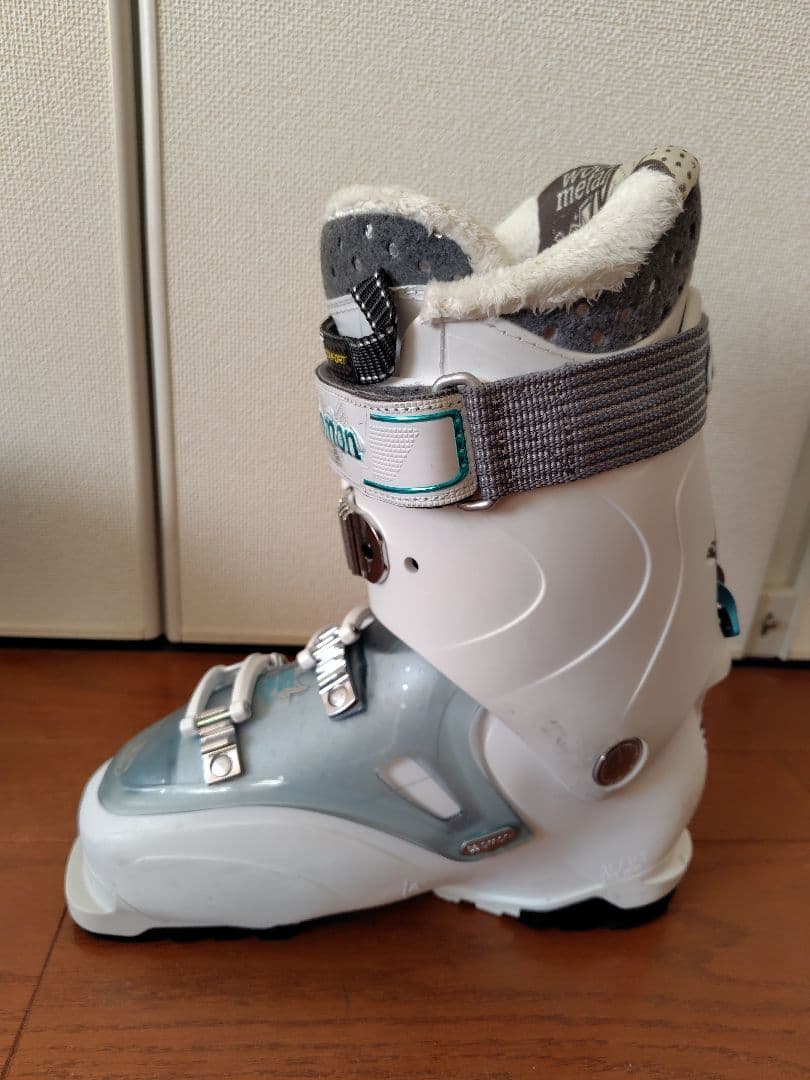 Salomon 女性用スキーブーツ my custom fit COMFORT