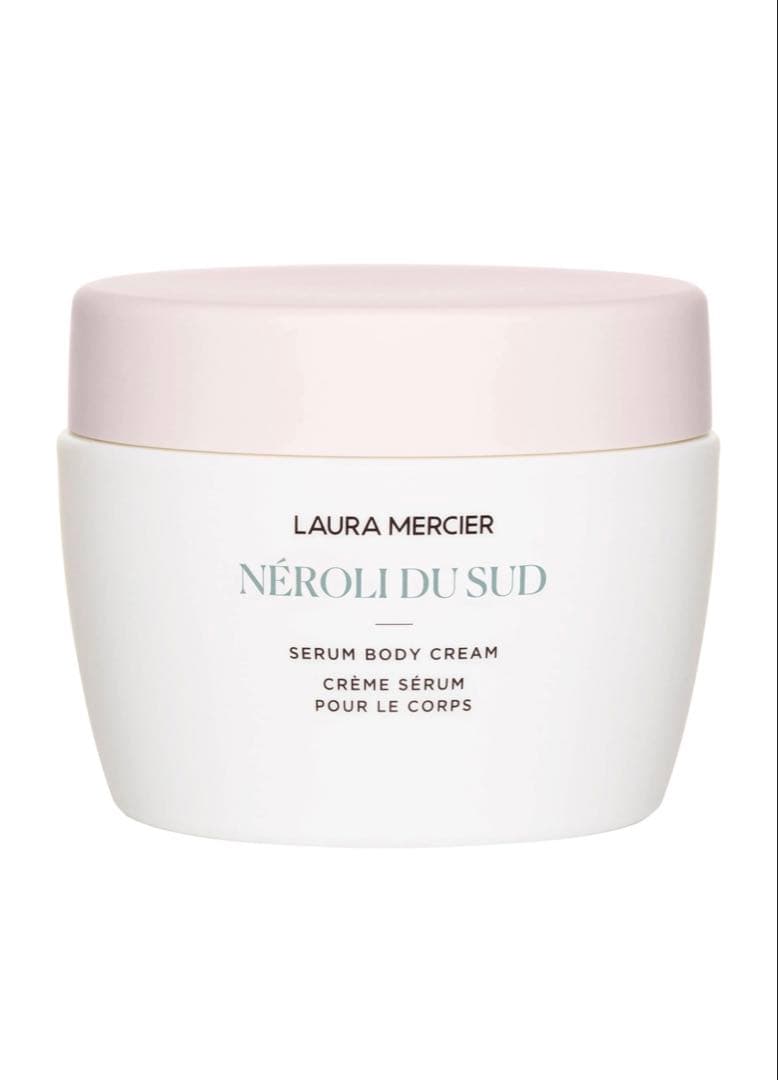 ローラ メルシエ　セラム ボディクリーム ネロリ