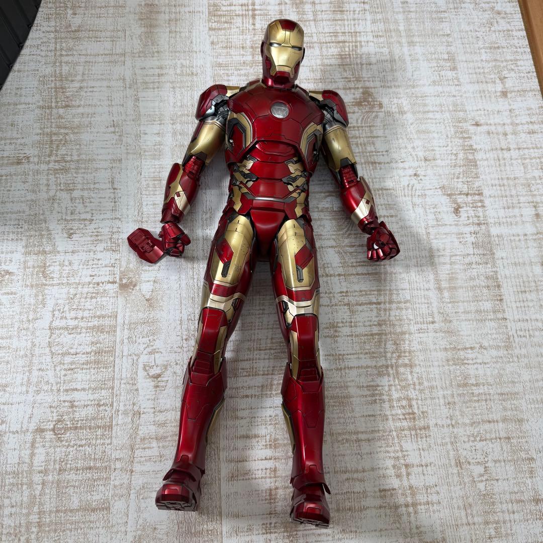 Hot Toys ホットトイズ クオーター アイアンマン マーク43