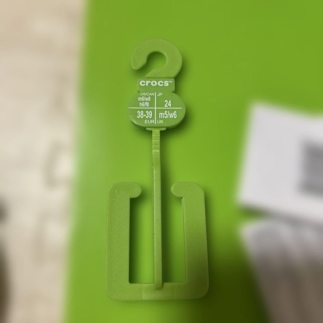 （海外正規店購入）マリメッコ　クロックス Classic Clog Multi