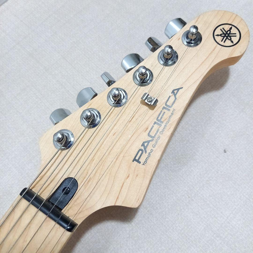 美品◎YAMAHA エレキギター Pacifica PAC112VMX