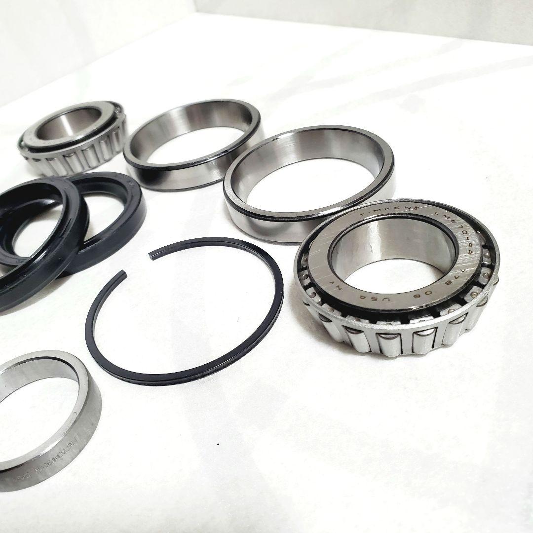 ローバーミニ フロントディスク車用 ハブベアリング GHK1140 片側用