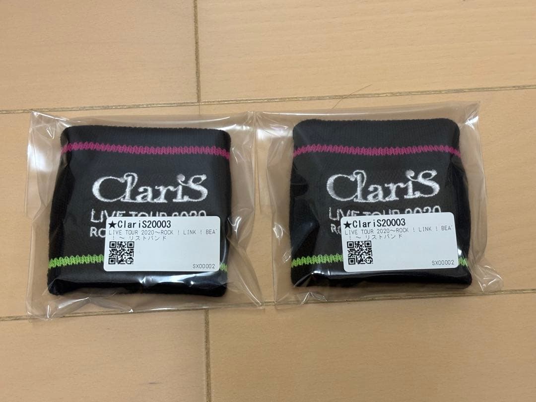 みるゆもチャン専用(ClariSグッズなど)