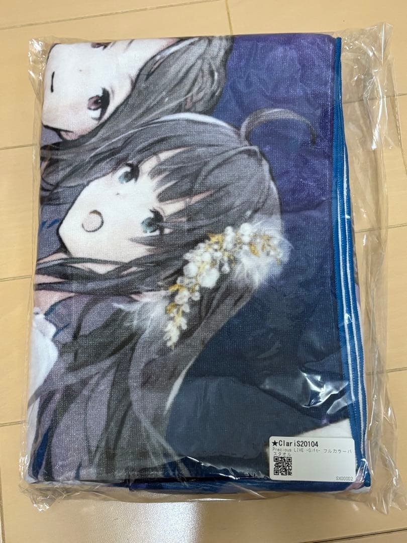 みるゆもチャン専用(ClariSグッズなど)