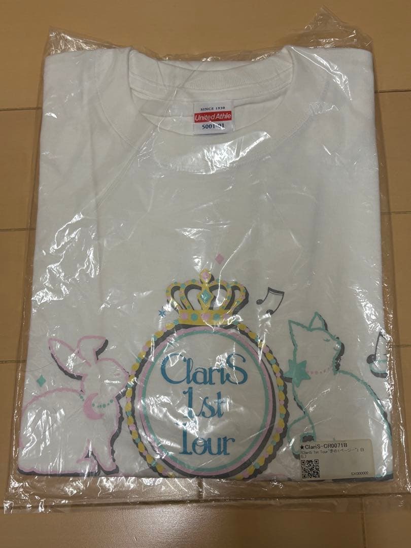 みるゆもチャン専用(ClariSグッズなど)