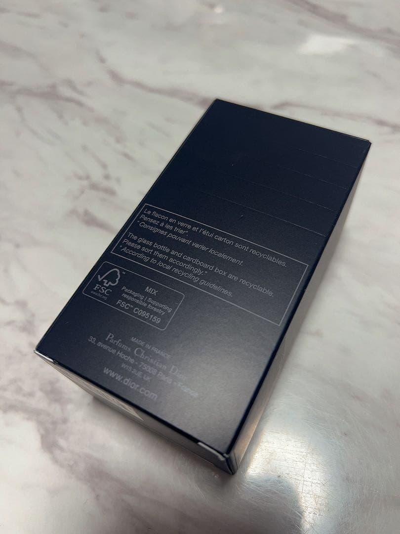 香水(男性用) Dior Sauvage Parfum 60ml