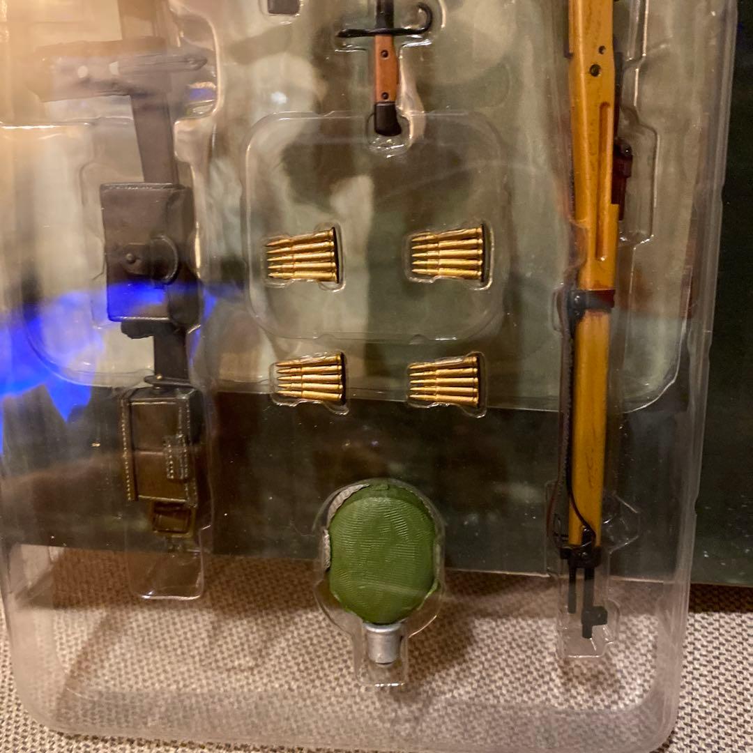 エリートフォース 帝国日本海軍 山本一郎 1/6フィギュア