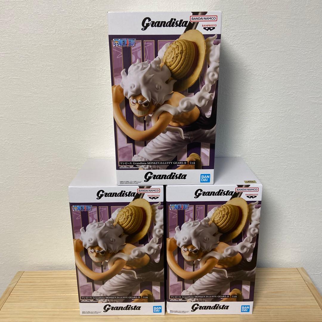 最終値下げ Grandistaまとめ売り 14個 【新品・未開封】フィギュア