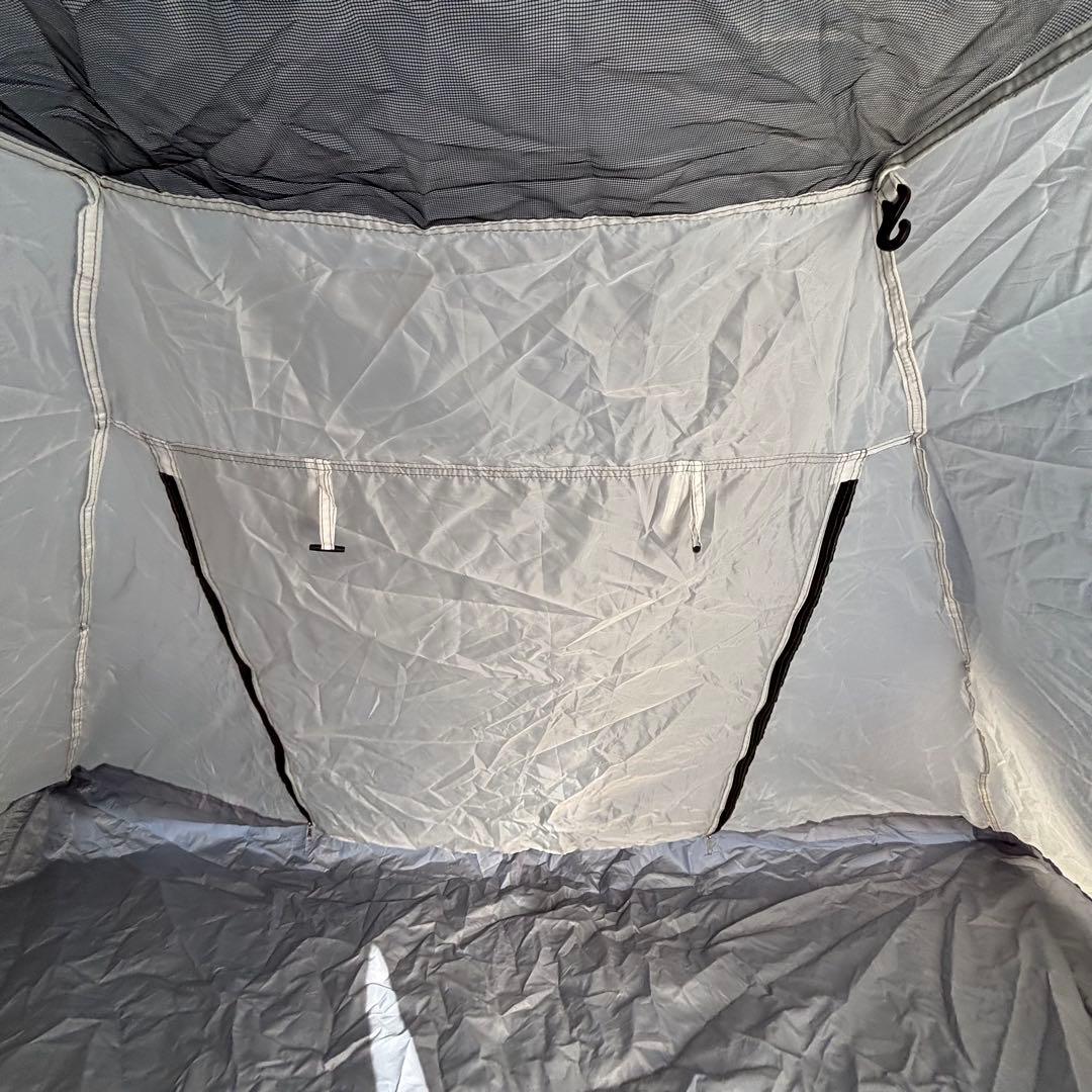 DOD(ディーオーディー) ライダーズバイクインテント ツーリング　ワンタッチ