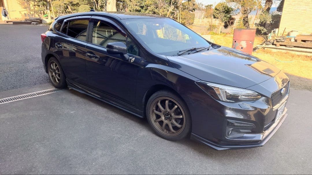 レアマイスター LMスポーツ 215/45R17 PCD100 86 BRZ