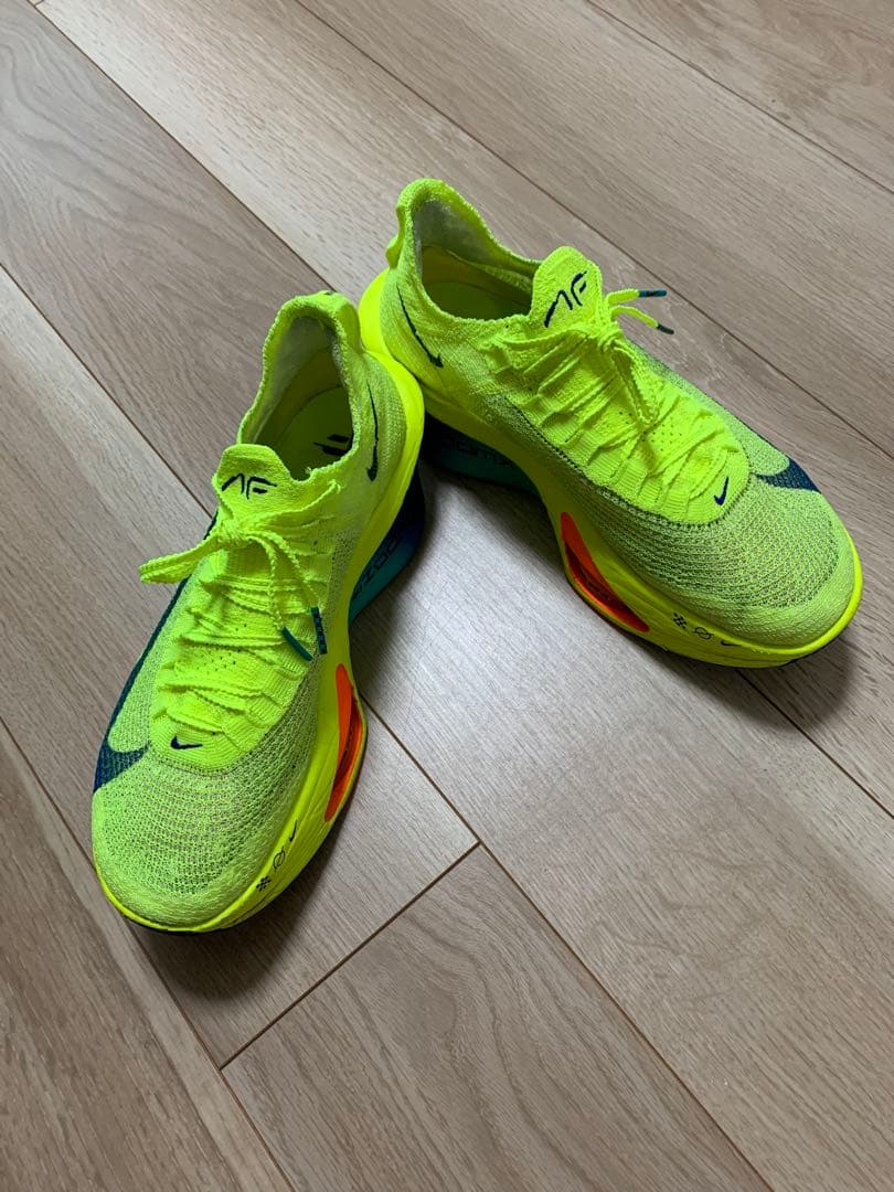 ナイキ アルファフライ3 26.5㎝