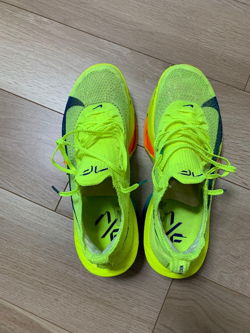 ナイキ アルファフライ3 26.5㎝