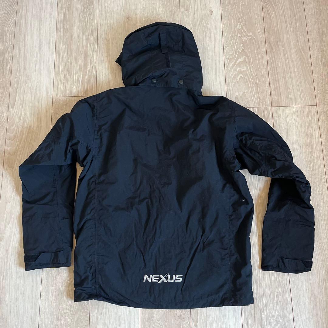 SHIMANO NEXUS フィッシングジャケット上下セット