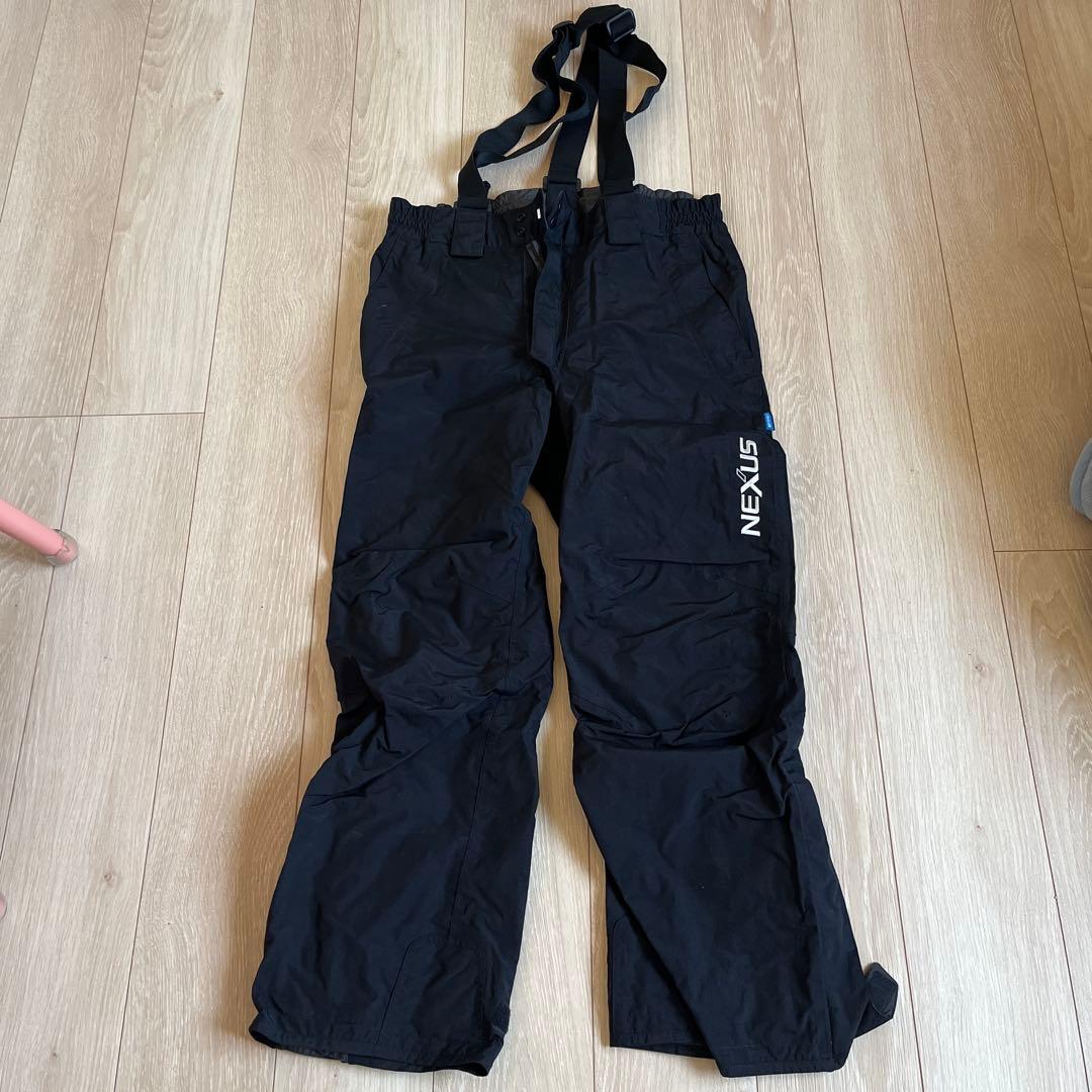 SHIMANO NEXUS フィッシングジャケット上下セット