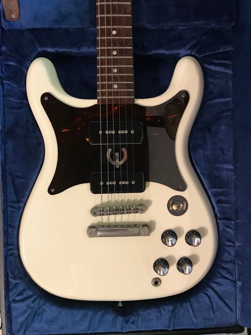 Gibson custom shop製　epiphone ウィルシャー1962