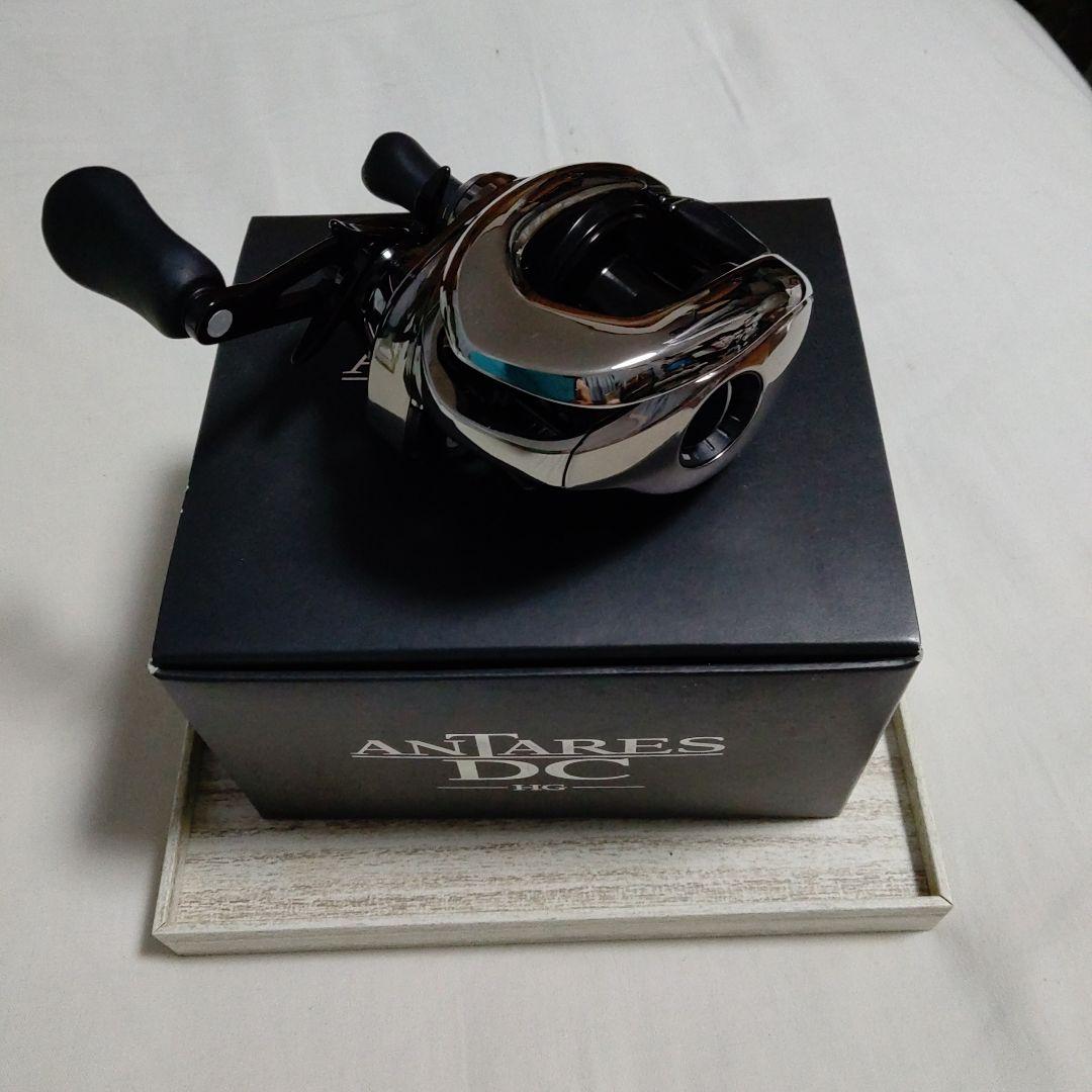 シマノ　21アンタレスDC HG　右ハンドル　右巻き　ベイトリール