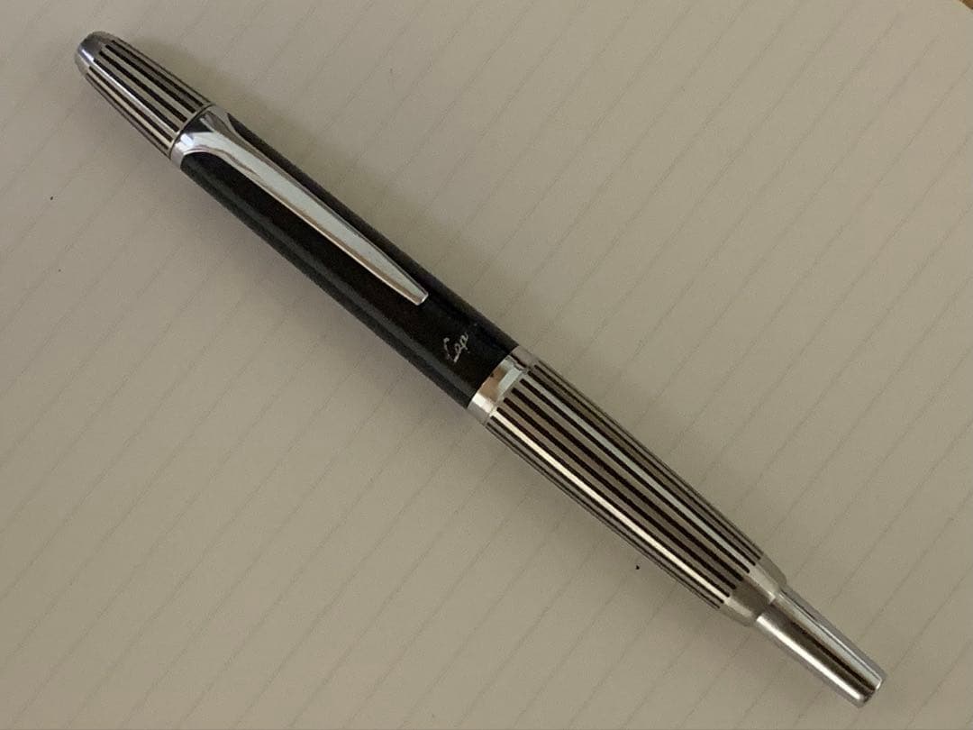 パイロット　キャップレス　蝕刻　C-400BS