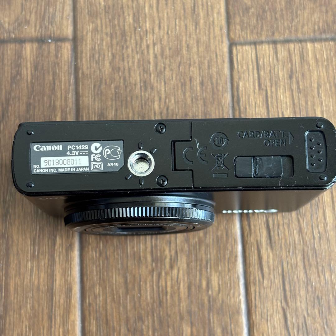 Canon PowerShot S90 コンパクトデジタルカメラ