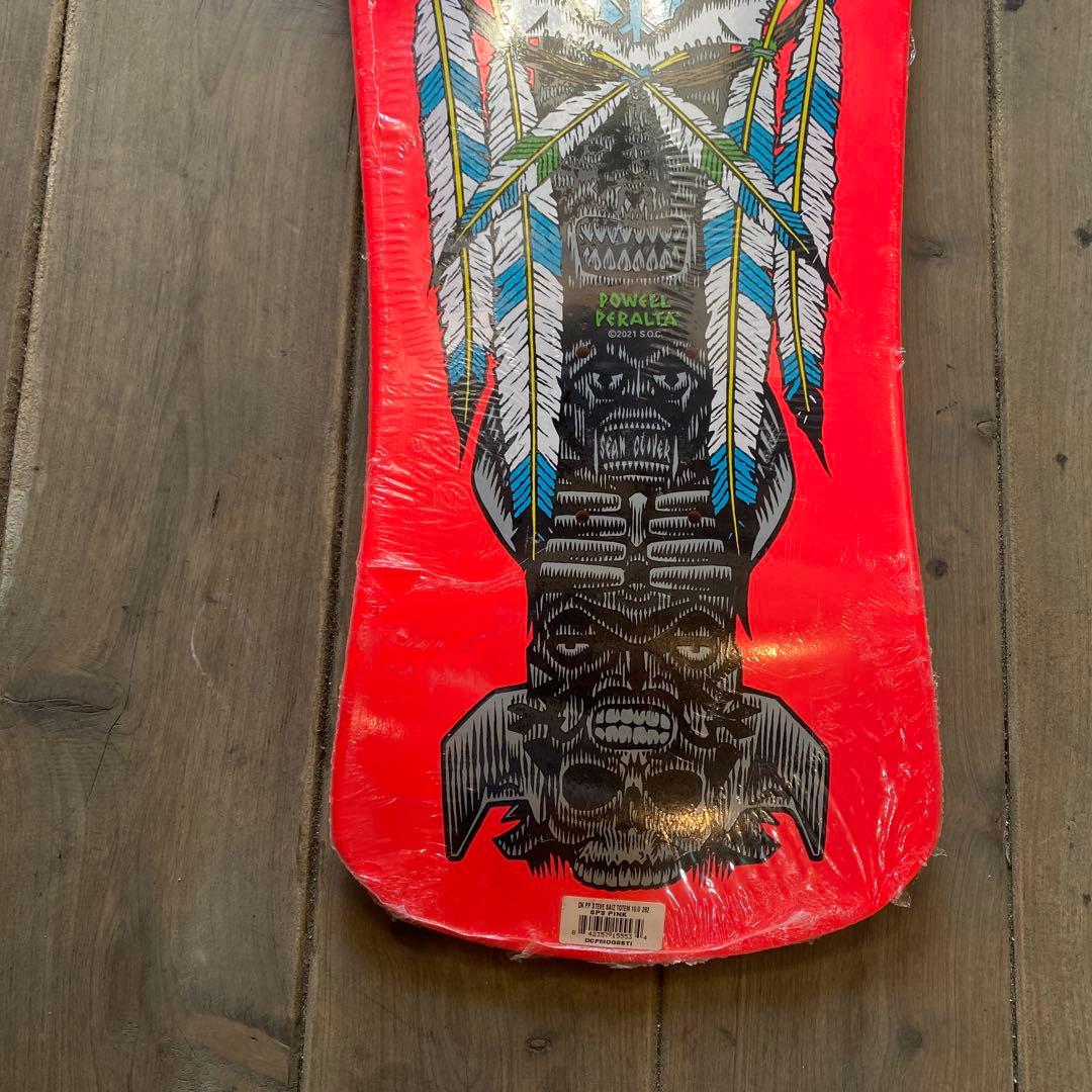 Steve Saiz 12 スケートボードデッキ