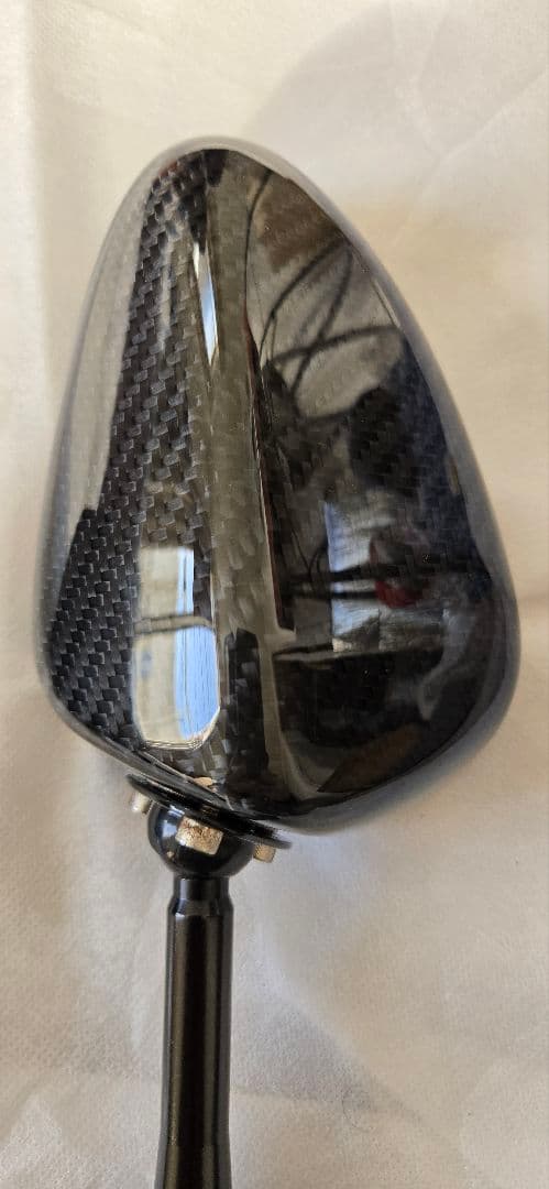 シモタ　SIMOTA カーボンミラー 1セット