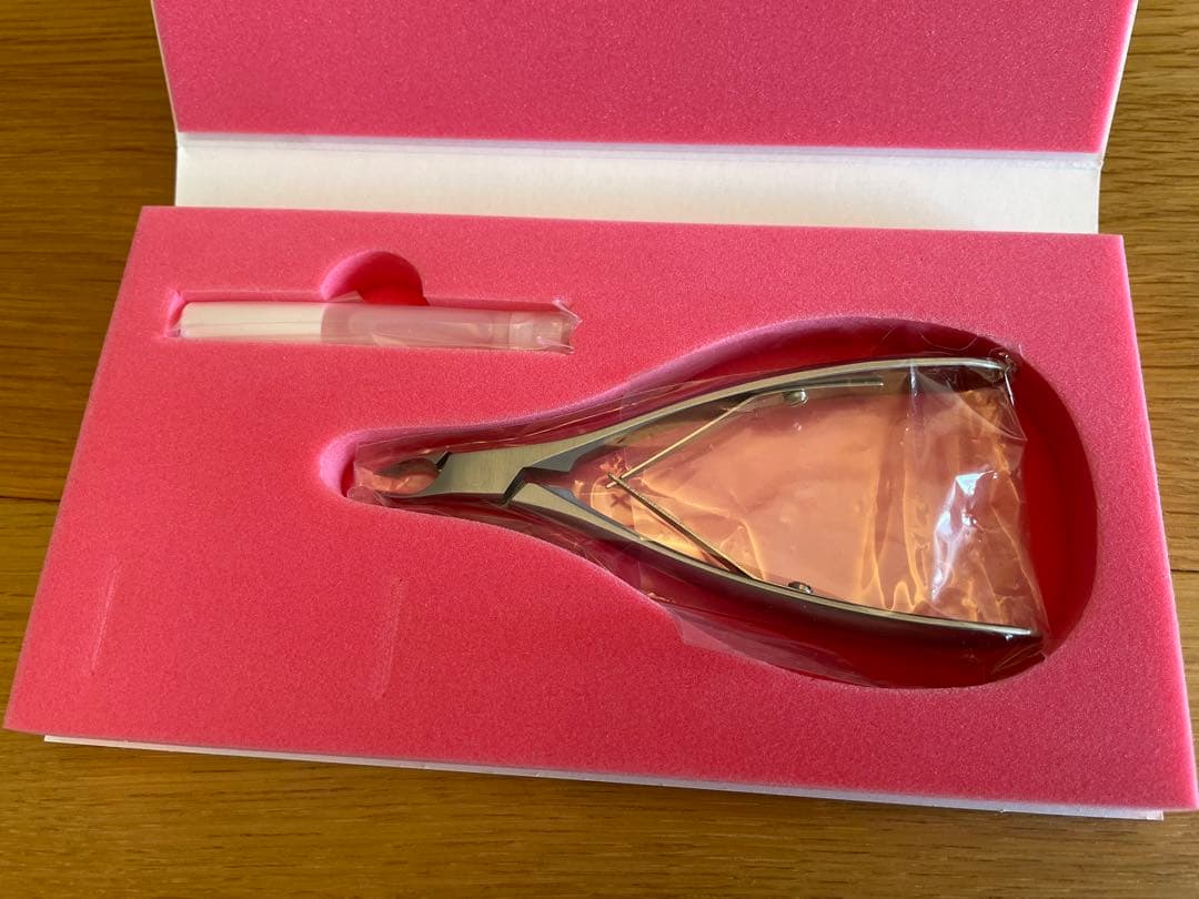 ネイルズユニーク×スワダ　プロ使用ニッパーキット