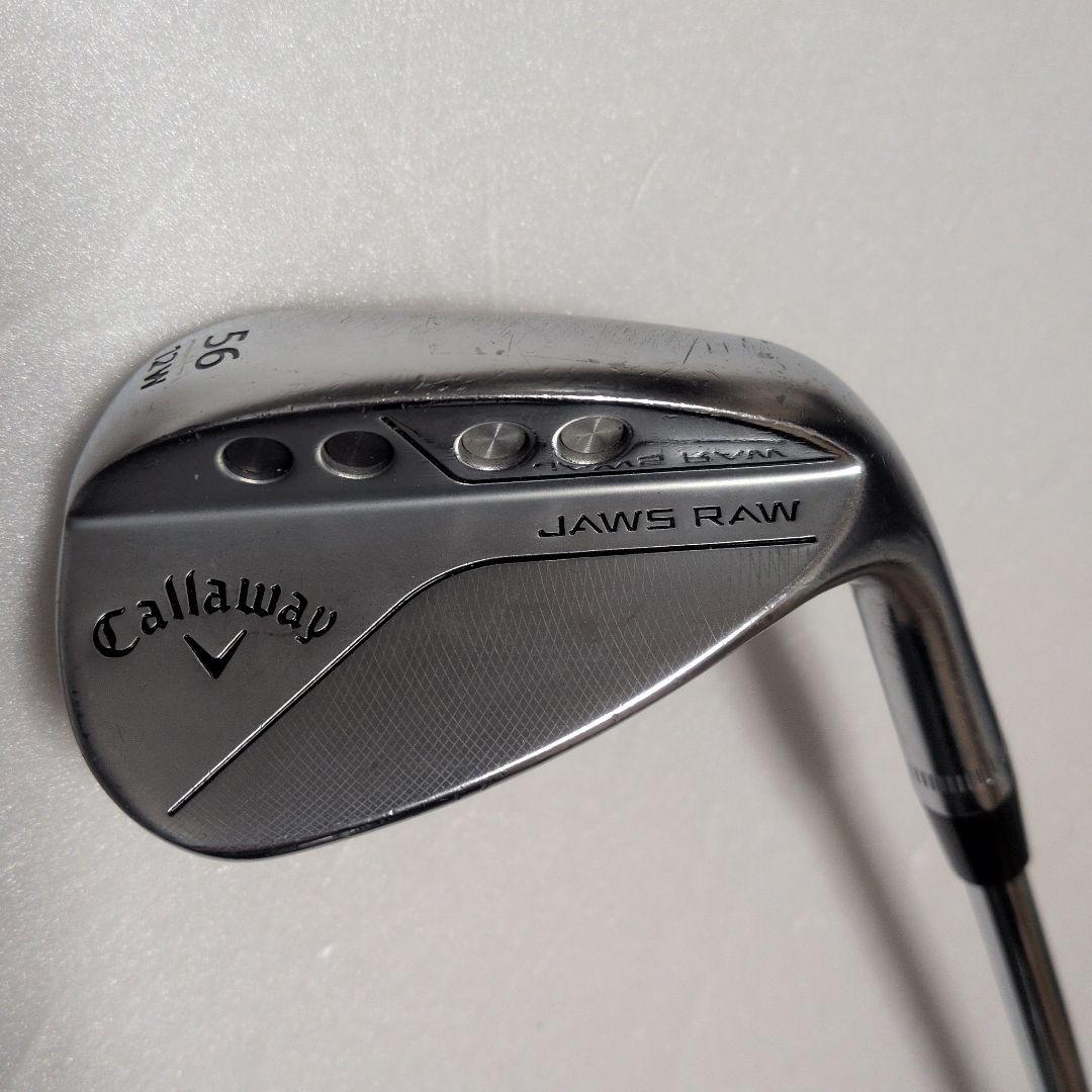 キャロウェイ ジョーズ Raw ウェッジセット 2本組 50度 56度