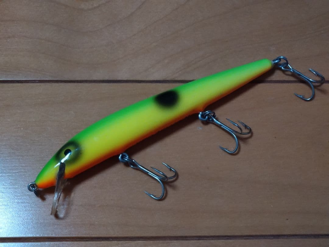 バグリー バングオー bagley Bang-o-lure オールド ヘドン