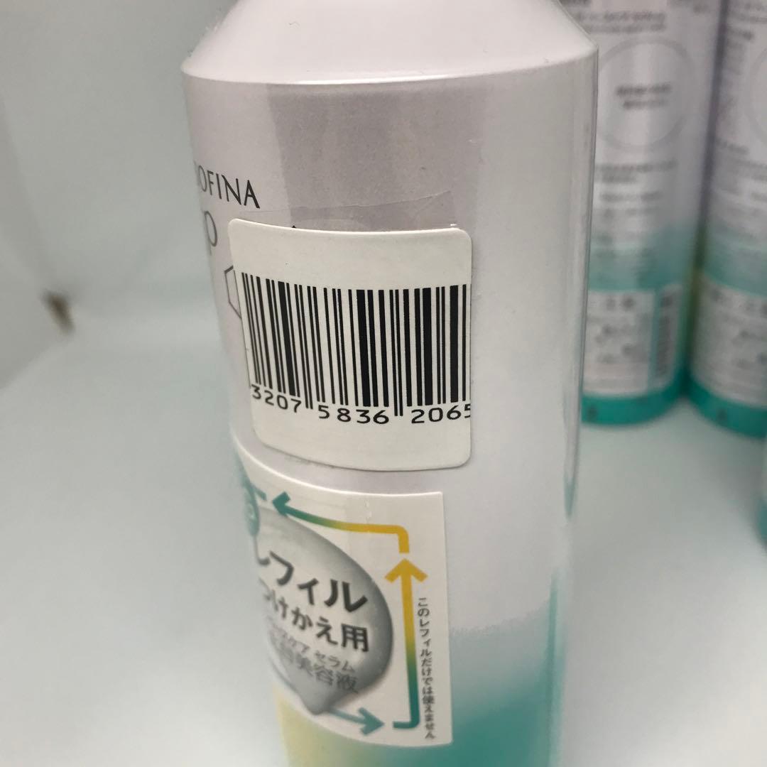 SOFINA iP ベースケア セラムa 180g レフィル 6本セット