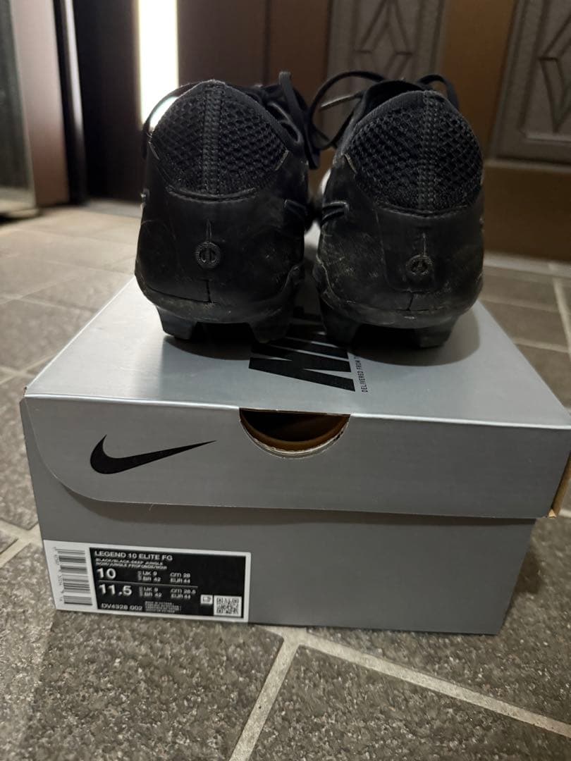 ナイキ　スパイク　ティエンポ　レジェンド　10 エリート　FG 28.0