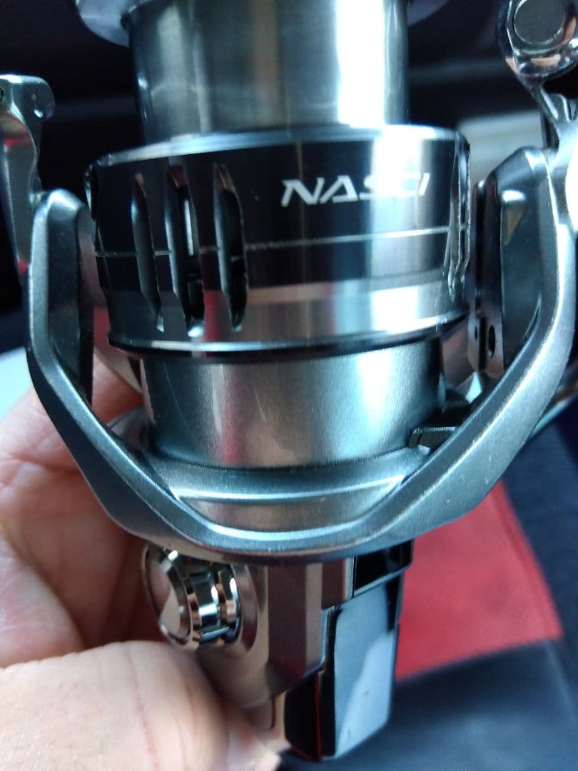 お買い得セットSHIMANO NASCI スピニングリール2500HG