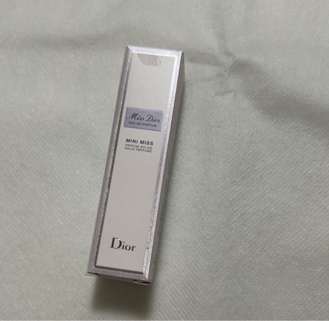 ミス ディオール オードゥ パルファン ミニ ミス