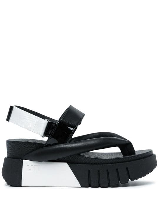 【2022春夏】UNITED NUDE Delta Tong チャンキーサンダル