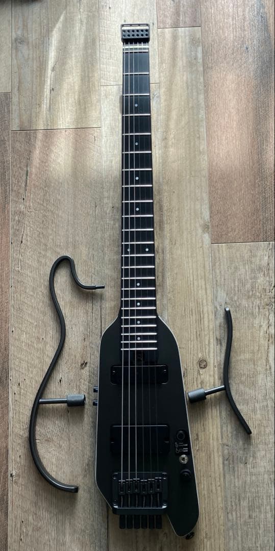 ギター Donner HUSH X PRO