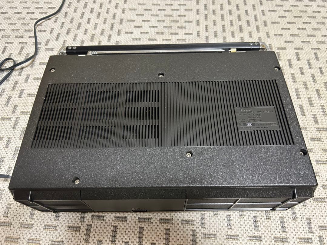 SONY／ソニー／ラジカセ／CF-1980Ⅱ