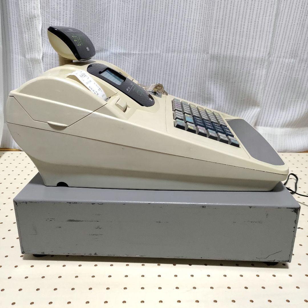 東芝テック MA-660 レジスタ