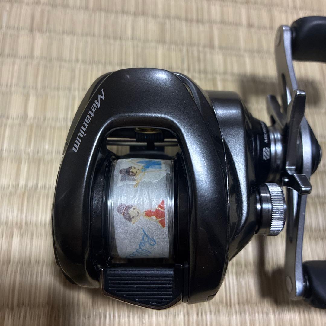 シマノ　20 メタニウム　XG