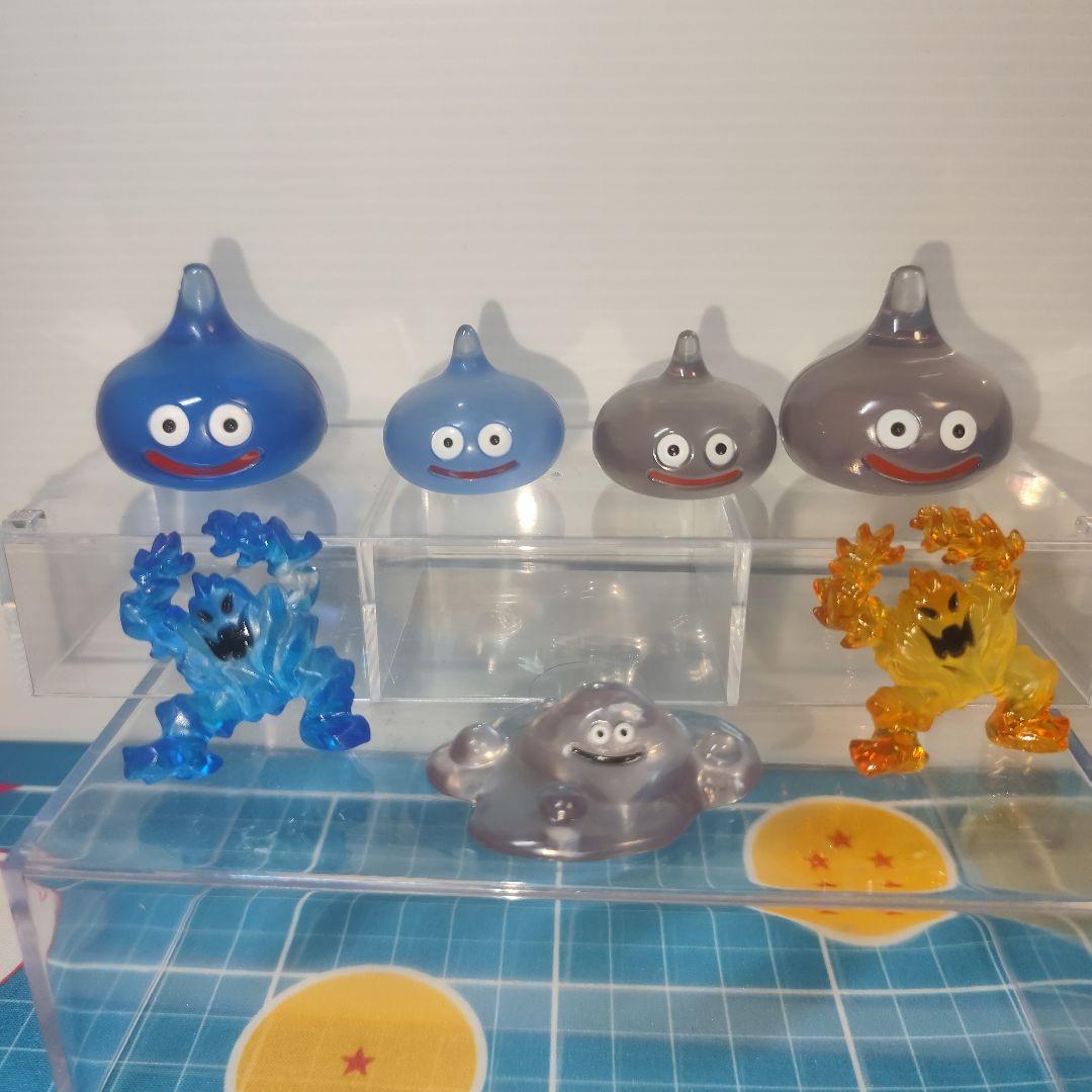 ドラゴンクエスト　クリスタルモンスターズ　戦闘コマンドなど１８点