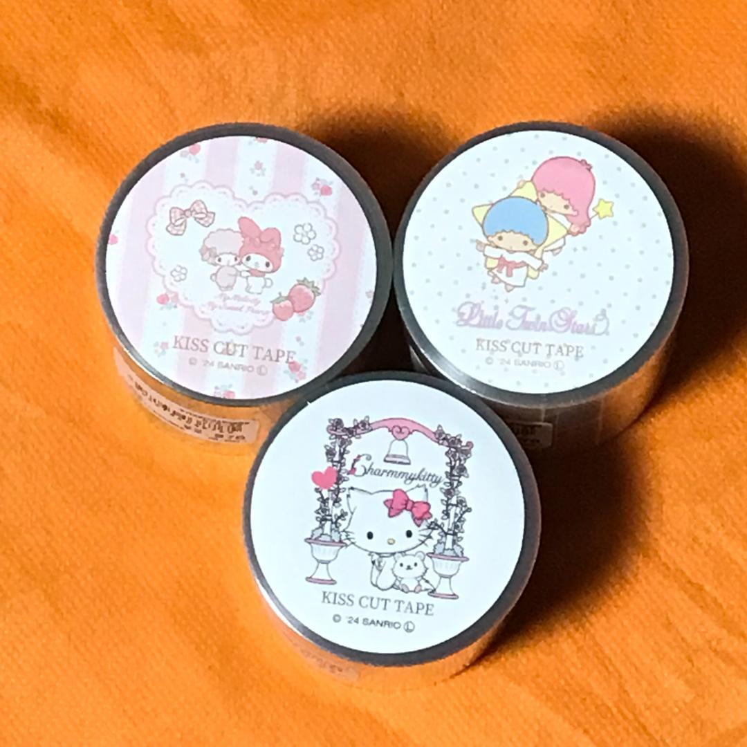 ARomantic　ロールシール　テープ　１０本セット　アロマンティック