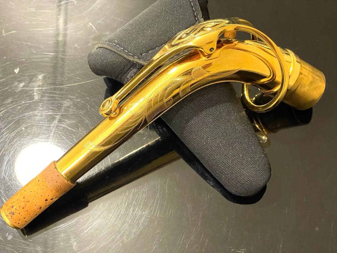 ♫レア⭐︎セルマー seriesⅡ アルトサックス GPネック 彫刻入り♫