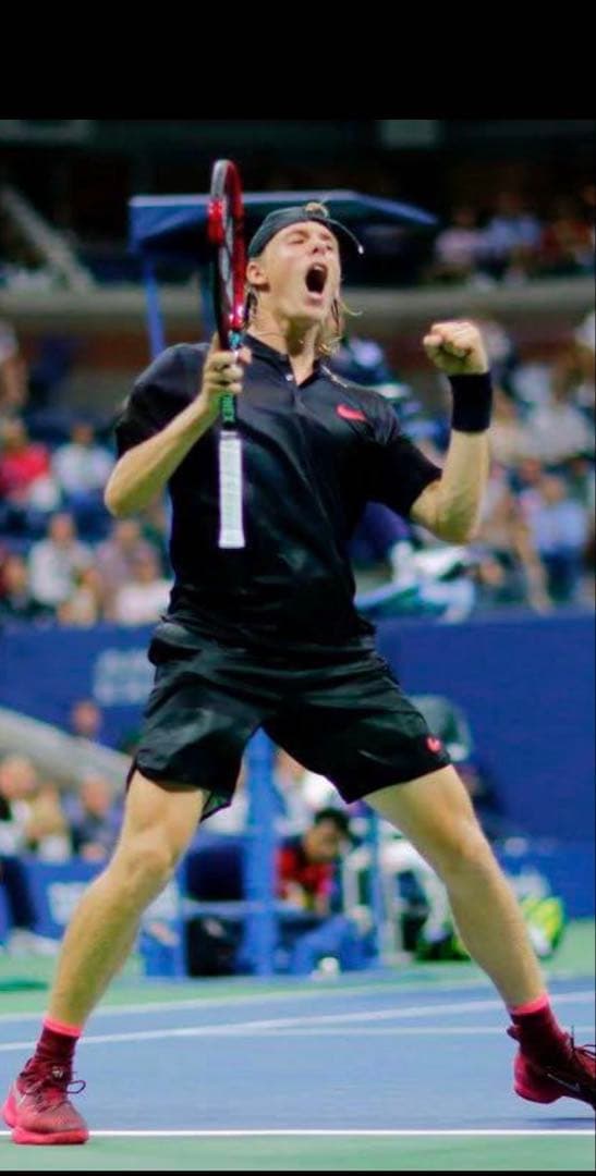 【しま　】ナイキ　テニスウェア　セットアップ