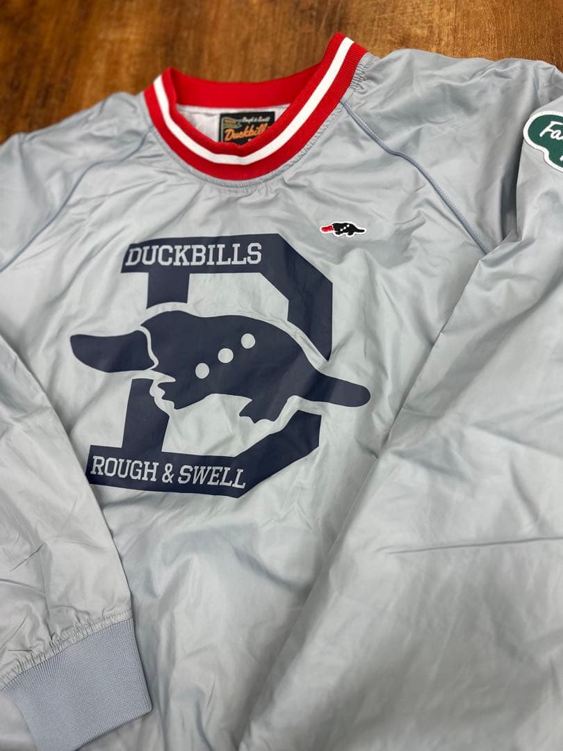 ラフアンドスウェルrough and swellスニードジャック蓄熱　M