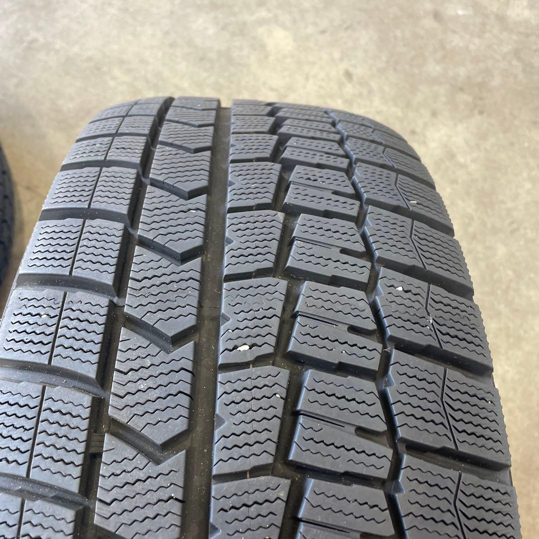 ダンロップ ウィンターマックス WM02 18インチ タイヤ・ホイールセット