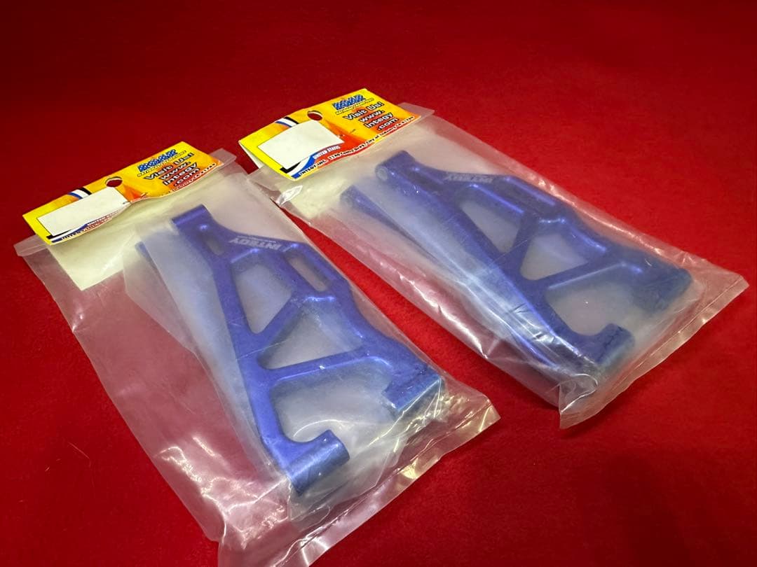 INTEGY製 ロッシ LST用　ロアーアーム左右&前後セット