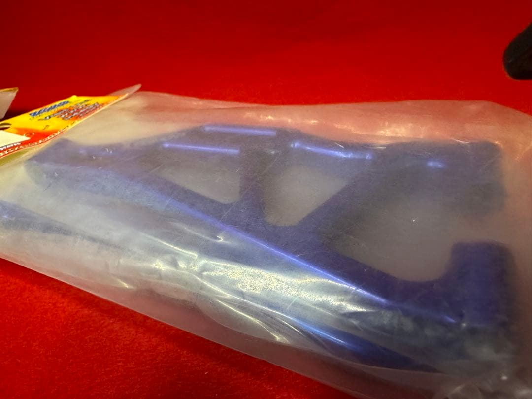 INTEGY製 ロッシ LST用　ロアーアーム左右&前後セット